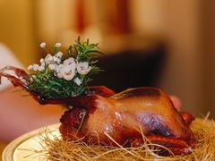 -上海和平饭店-华懋阁 The Cathay Room