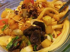 -王菊美食街·王菊面馆(总店)