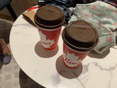 -Tims天好咖啡·贝果(雁展路万象天地店)
