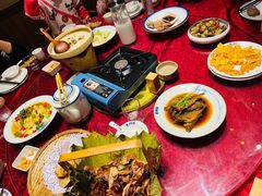 -老阿爸鲜鱼土菜(昆山花桥店)