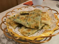 葱油飞饼葱油味-周渝食惦酸菜鱼(青浦店)