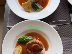 鲍鱼扣饭-安蒂娅·海鲜自助餐厅(安蒂娅美兰酒店)