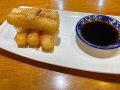 红糖糍粑-易老妈蹄花.特色川菜(人民公园总店)
