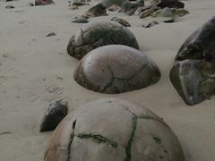 -摩拉基大圆石