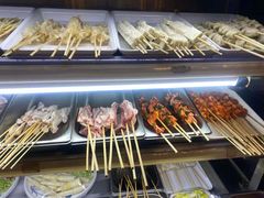 -新凯旋·烧烤bar(余英坊店)