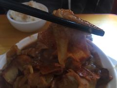 -如意香辣鸡架(总店)