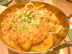 -浩海火燒雲傣家菜(芮欧百货店)