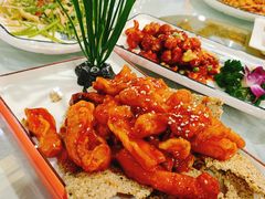 -津悦·正阳春烤鸭(红旗南路店)