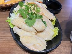 -绿柠食堂(北外滩店)