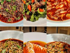 -芭菲盛宴·环球美食(锦城万达广场店)