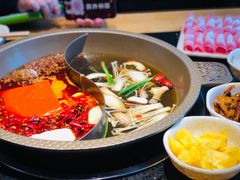 -潘小辣鲜肉老火锅