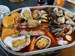 -坛南湾农家乐·海鲜楼·大排档(平潭坛南湾店)