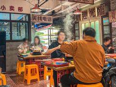 -钢管厂五区小郡肝串串香火锅(人民广场店)