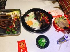 -钢管厂五区小郡肝串串香(通锦桥店)