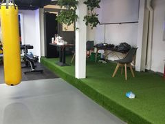器械区-清橙健身(学院路店)