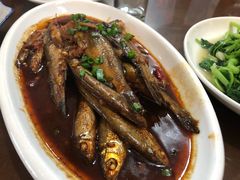 -临街徽菜馆·正宗黄山味