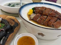-坚记酒家·佛山老字号·顺德鱼生标准示范店