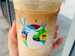 金桂龙井冰冰茶-瑞幸咖啡(宜兴万达金街店)