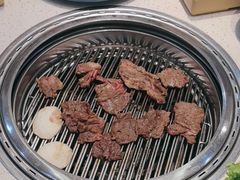 -韩香福烤肉庄园(荣成店)