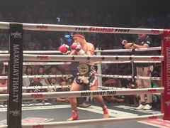 -芭提雅MAX泰拳馆