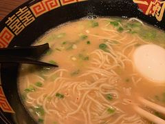 -天然豚骨拉面专门店 一兰(铜锣湾店)