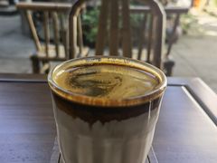 -Metal hands·铁手咖啡