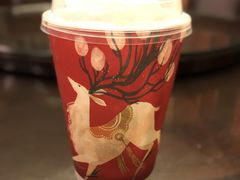 黑糖宝藏茶-奈雪的茶(湖滨银泰in77C区PRO店)