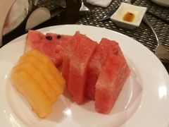 -青岛颐海花园酒店总店·自助餐厅