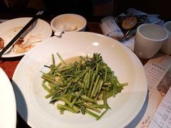 -绿茶餐厅(华联万柳店)