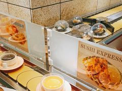 -争鲜回转寿司(金桥家乐福店)