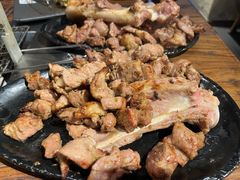-柿子树炭烤羊腿(金台路店)