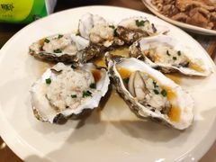 蒜蓉蒸乳山生蚝-虾饺妹·酒家(海珠广场店)