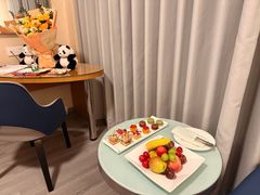 -成都鼓楼智选假日酒店-餐厅