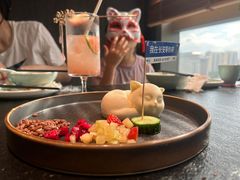 -唐猫庭院·千年陕菜(赛格国际购物中心店)