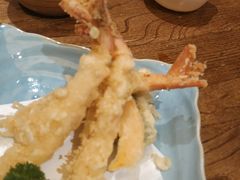 炸虾天妇罗-蟹将军·松叶蟹和牛日料放题自助(K11店)