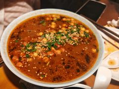 -重庆石磨豆花庄(乔庄店)