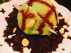 乌龟抹茶冰激凌-盘炉forenza·云贵川融合小食堂 ( 钟楼中柳巷店)