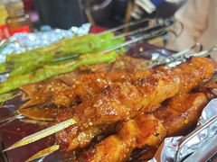 -焖烤大叔·烧烤羊肉串
