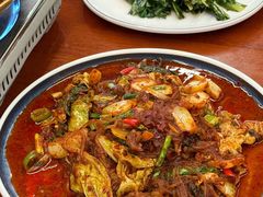 -第二外国语学院-韩国餐厅(朝阳路店)