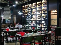 大堂-龙虾风暴(松江店)