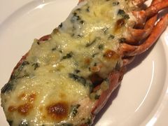 龙虾-广州富力君悦大酒店·凯菲厅