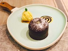 熔岩蛋糕-Hurricane's Grill 飓风牛排