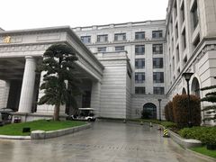 -南京东郊国宾馆