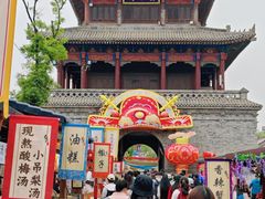 -白鹿原影视城