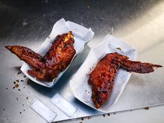 火鸡翅-迪士尼火鸡腿