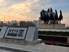 -洛阳周王城天子驾六博物馆