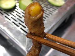-陈小肠自助火盆烧烤(海门渔村美食街店)