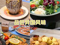 -卢布里西餐厅(星海广场店)