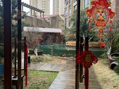 -忆江南·临江鱼馆