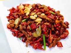 眉山牛肉-峨嵋酒家总店(车公庄店)